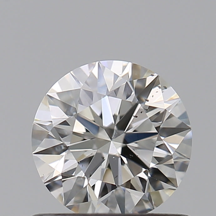 0.64 carat Round diamond I  SI2 Excellent