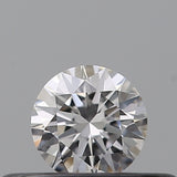 0.19 carat Round diamond E  IF Excellent