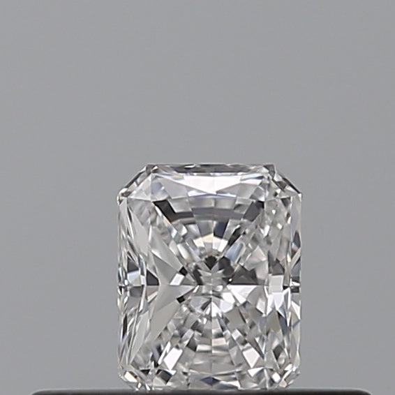 0.23 carat Radiant diamond D  VVS2