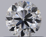 0.41 carat Round diamond D SI1 VeryGood