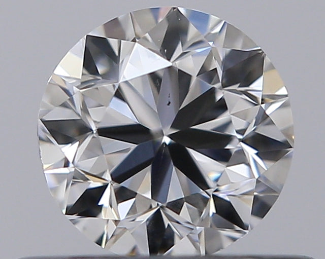 0.41 carat Round diamond D SI1 VeryGood