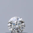 0.27 carat Round diamond G VVS1 Excellent