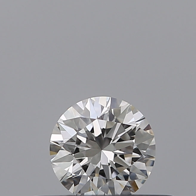 0.25 carat Round diamond E  VVS2 Excellent