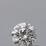 0.25 carat Round diamond E  VVS2 Excellent
