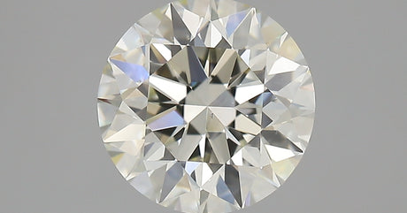 2.10 carat Round diamond L VS2 Excellent