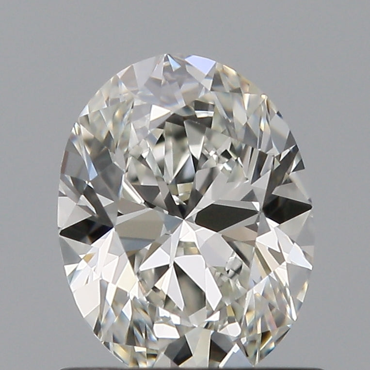 0.76 carat Oval diamond H  VVS1