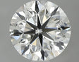 1.50 carat Round diamond I SI2 VeryGood