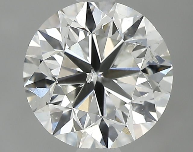 1.50 carat Round diamond I SI2 VeryGood