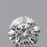 0.53 carat Round diamond G  VS1 Excellent