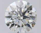 1.15 carat Round diamond F  VVS2 Excellent