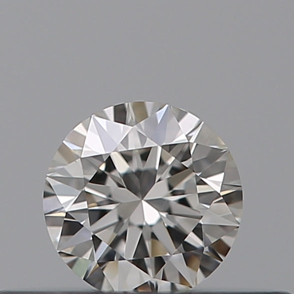 0.18 carat Round diamond G  VVS2 Excellent