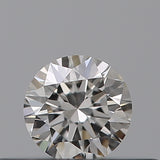 0.18 carat Round diamond G  VVS2 Excellent