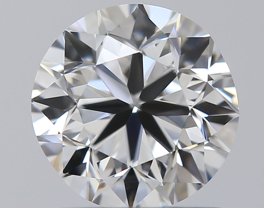1.00 carat Round diamond E VVS1 Good