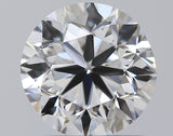 1.00 carat Round diamond E VVS1 Good