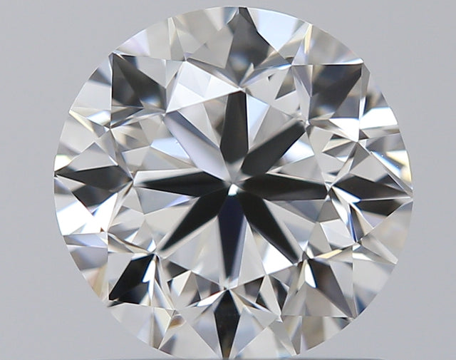 1.00 carat Round diamond E VVS1 Good