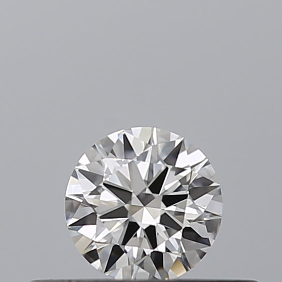 0.18 carat Round diamond E  VVS1 Excellent