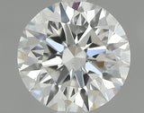 0.56 carat Round diamond H  VS1 Excellent