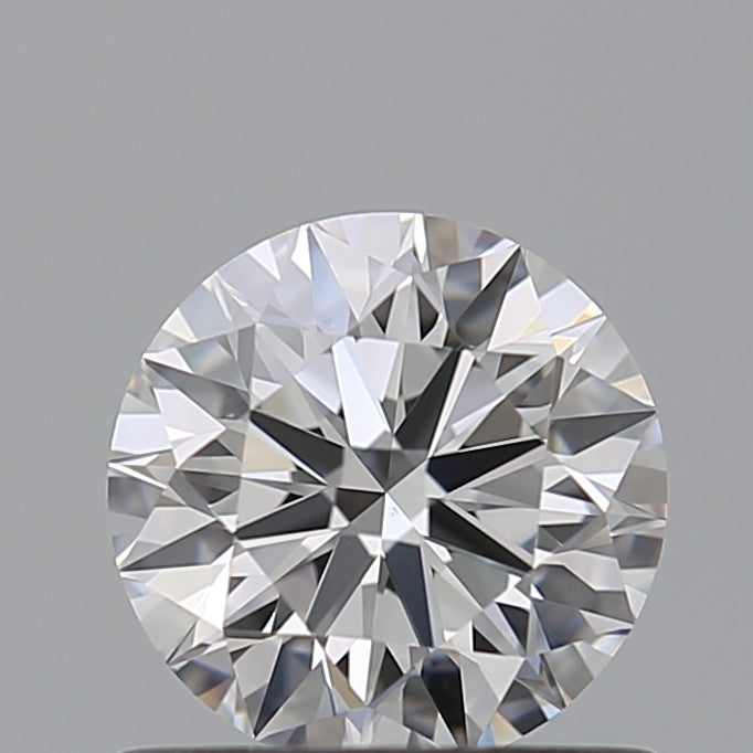 0.74 carat Round diamond F  VS1 Excellent