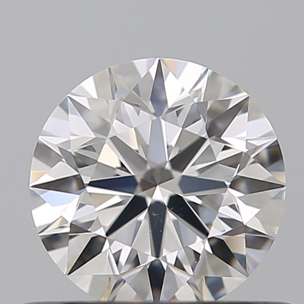 0.50 carat Round diamond F  VVS2 Excellent