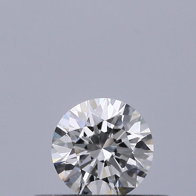 0.23 carat Round diamond E VS1 Excellent