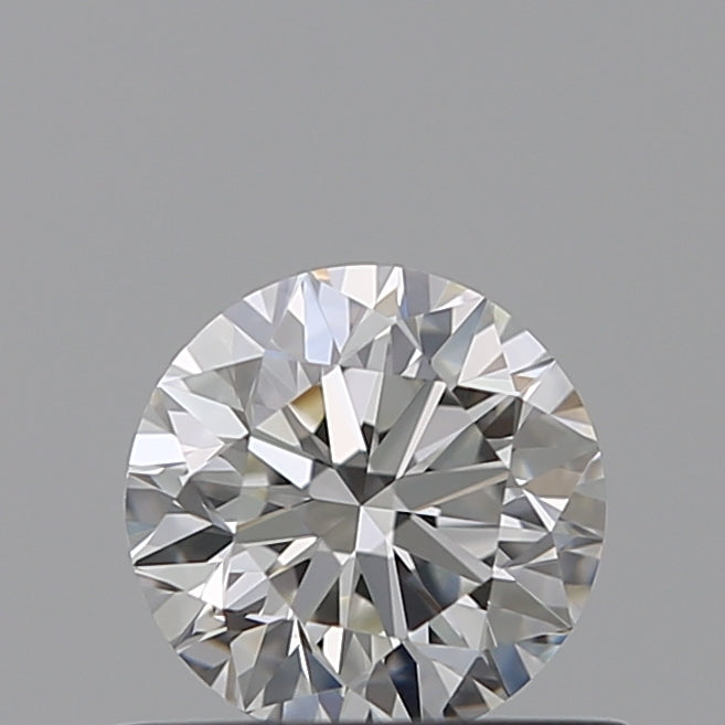 0.50 carat Round diamond F  IF Excellent