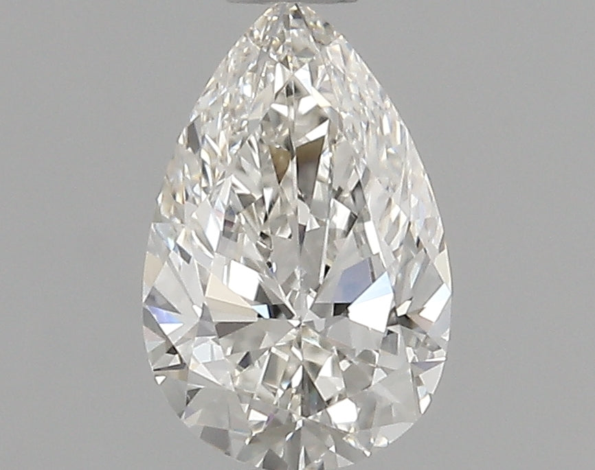 0.70 carat Pear diamond J VS1 