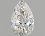 0.70 carat Pear diamond J VS1 