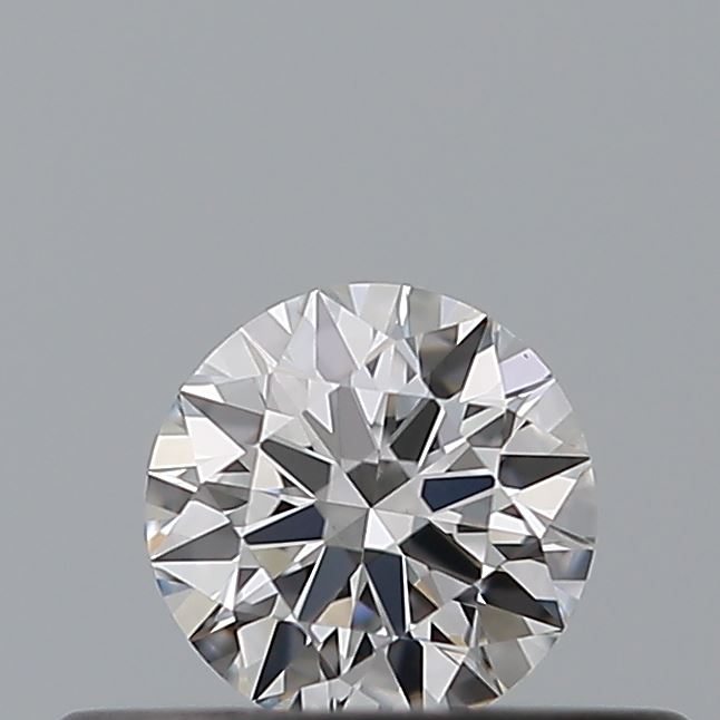 0.23 carat Round diamond E VVS2 Excellent