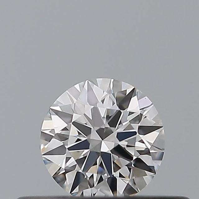 0.23 carat Round diamond E VVS2 Excellent