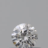 0.26 carat Round diamond E  VVS2 Excellent