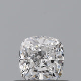 0.40 carat Cushion diamond D  VVS1