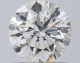 0.75 carat Round diamond D  VVS2 Excellent