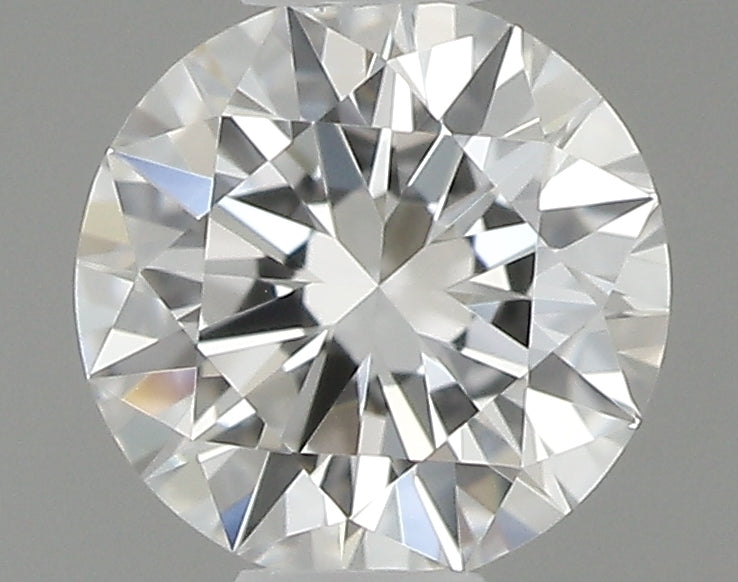 0.25 carat Round diamond E  VVS1 Excellent