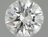 0.25 carat Round diamond E  VVS1 Excellent