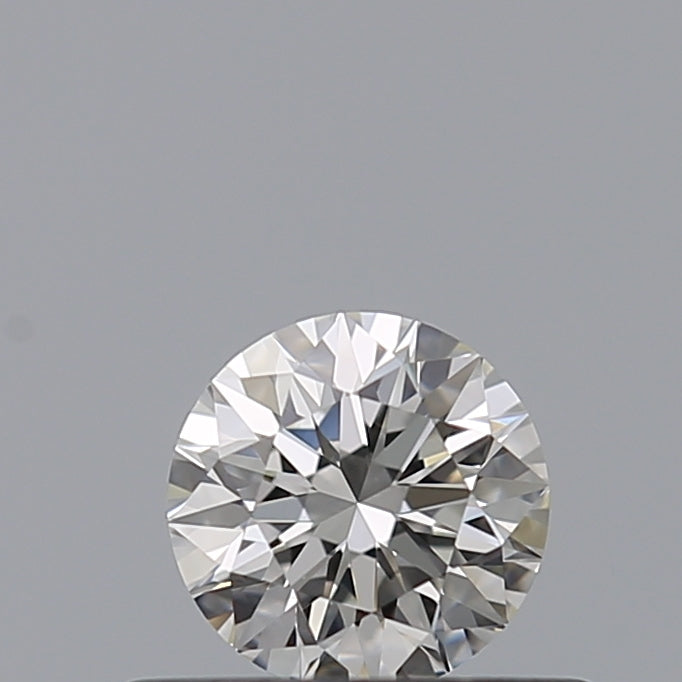 0.32 carat Round diamond H  IF Excellent