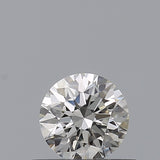 0.32 carat Round diamond H  IF Excellent