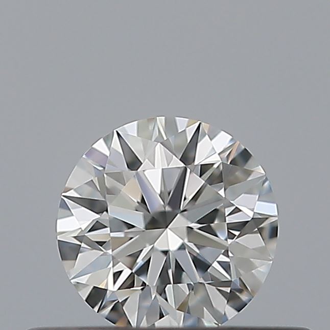 0.28 carat Round diamond F  VVS1 Excellent