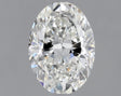 1.00 carat Oval diamond I SI1 