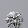 0.37 carat Round diamond E IF Excellent