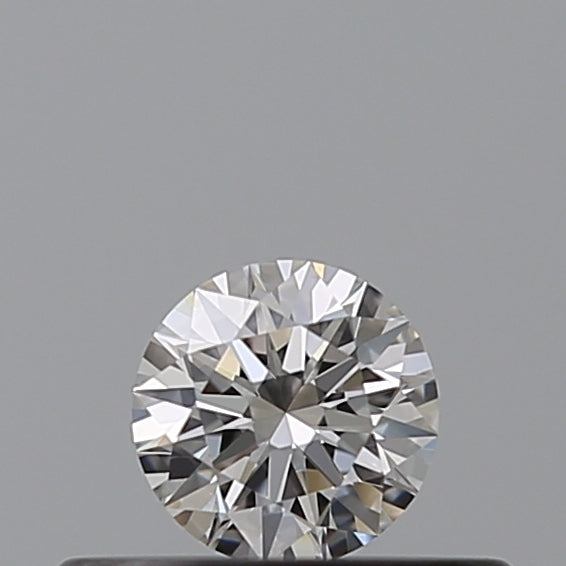 0.19 carat Round diamond F  VS1 Excellent
