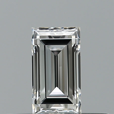 0.28 carat Baguette diamond D VVS1 