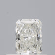0.32 carat Radiant diamond H IF 