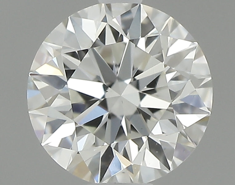 0.51 carat Round diamond I  VS1 Excellent