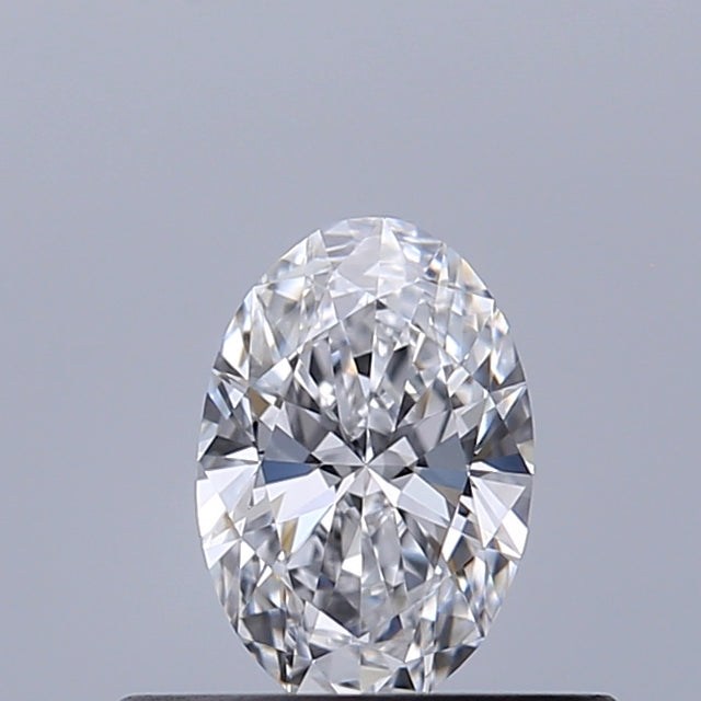 0.31 carat Oval diamond D IF 