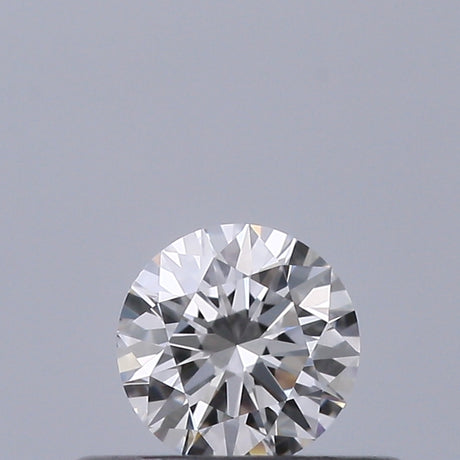 0.24 carat Round diamond E VVS1 Excellent