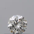 0.27 carat Round diamond G  IF Excellent