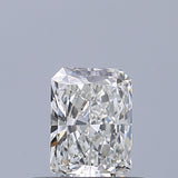 0.37 carat Radiant diamond F FL 