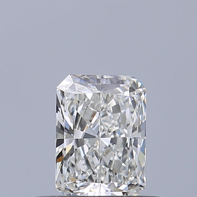 0.37 carat Radiant diamond F FL 