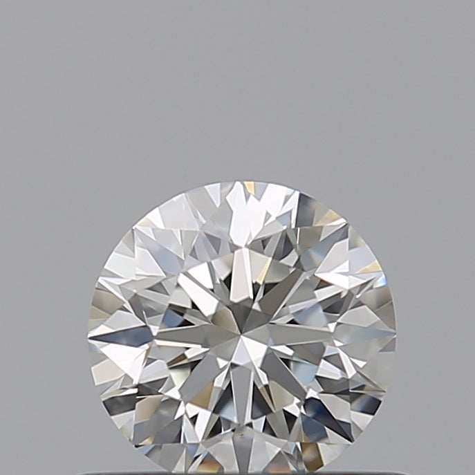 0.51 carat Round diamond H  VS1 Excellent