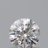 0.51 carat Round diamond H  VS1 Excellent